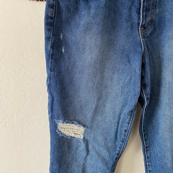 RSQ Distressed Boyfriend Jeans - Picture 14 of 16